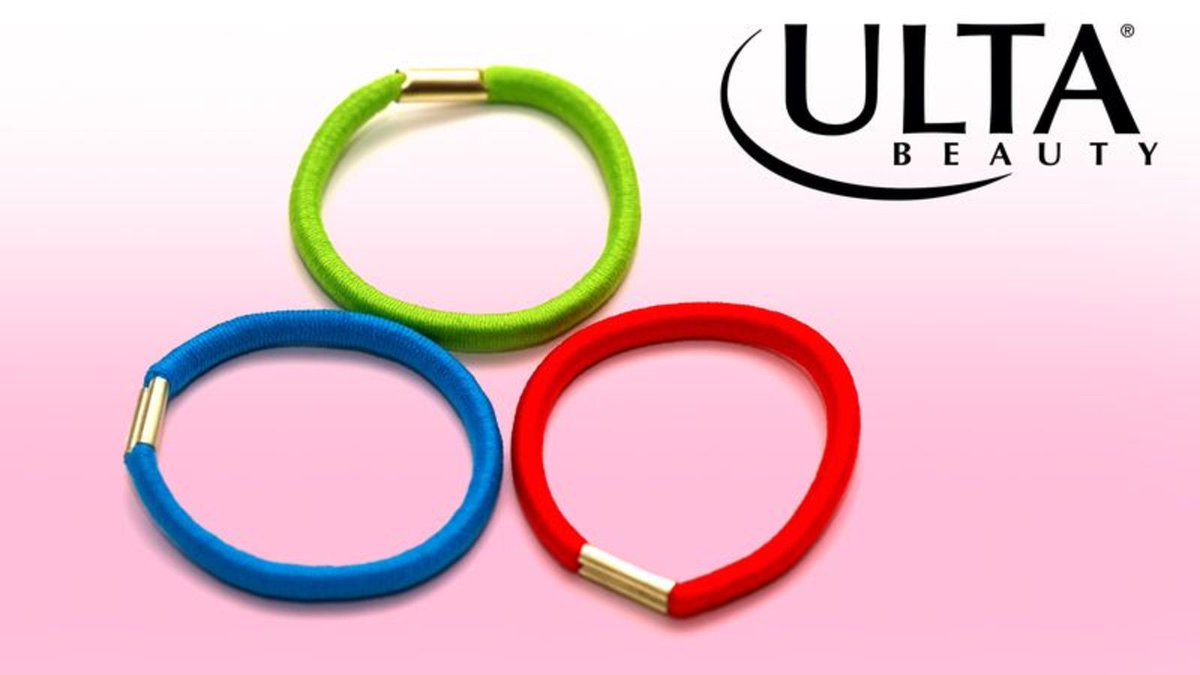 TheOnion's tweet photo. Ulta Releases Line Of Shitty Hair Ties To Give Cheap-Ass Friend Who’s Always Borrowing Them https://t.co/rYBZ0PvERK https://t.co/YiIMW7gEq4