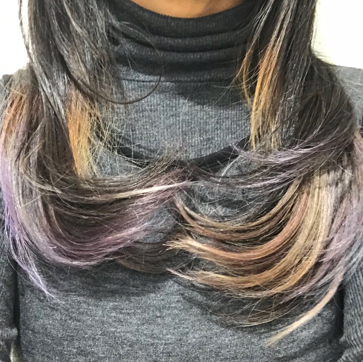 Hi63ki Aiming For 2nd Hair Donation インナーカラー1週間後 人生初ブリーチ記録 ヘアカラー Haircolor ブリーチ インナーカラー オーロラカラー ユニコーンカラー ミックスカラー グラデーション カラーバター 色落ち ヘア Hi63ki Aiming For 2nd Hair Donation インナーカラー1週間後 人生初ブリーチ記録 ヘアカラー Haircolor ブリーチ インナーカラー オーロラカラー ユニコーンカラー ミックスカラー グラデーション カラーバター 色落ち ヘア