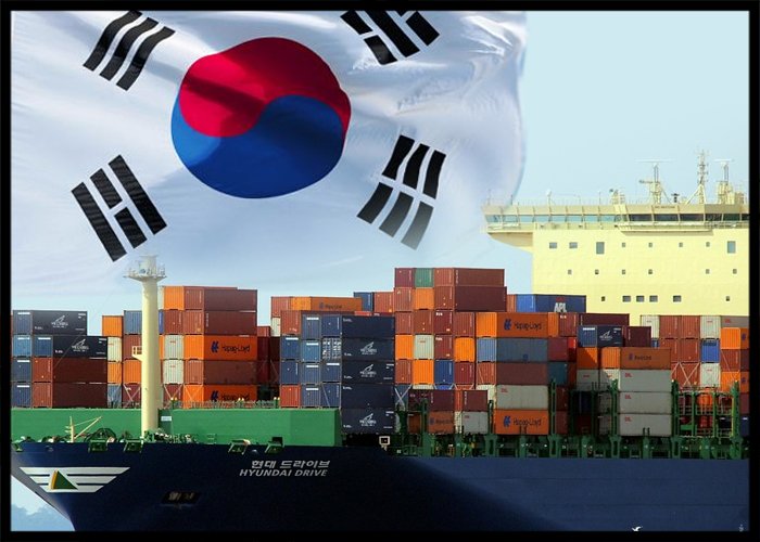 Rttn On Twitter Southkorea 2018 Gdp Growth At 6 Year Low - 