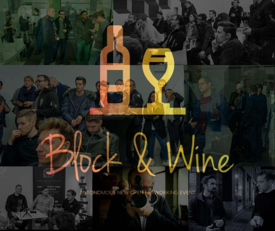 Block&amp;Wine #23 - Vienna's weekly Blockchain Community Meet Up - every wednesday🚀 

As usual at Bauernmarkt 9, 1010 Vienna - 6:30pm 

- free entry
- free drinks
- free knowledge

#blockchain #meetup #startup #pitch #vienna #austria