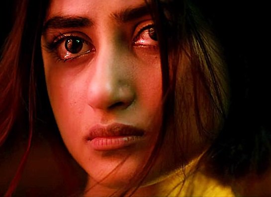 Arya Sabarwal has a piece of my heartAn emotional mother-daughter saga reinforcing that mothers are epitome of sheer courage yet tenderness. #sajalaly  #SriDevi  #mom