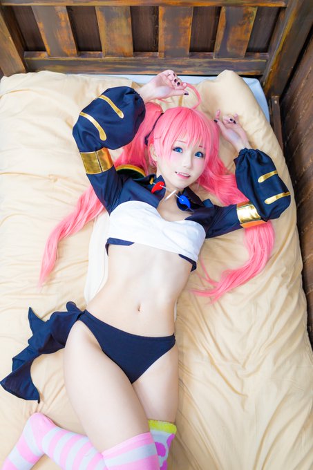 Twitterのコスプレ画像1