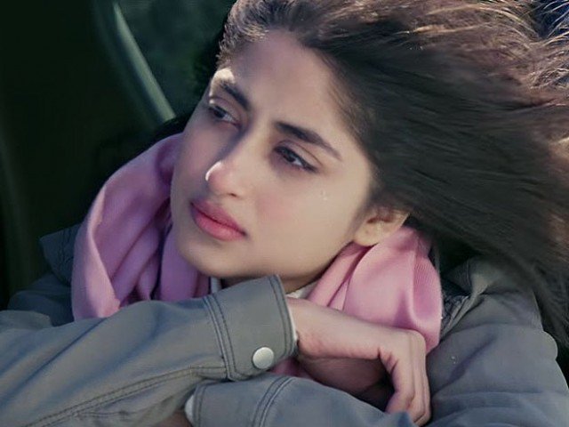 Arya Sabarwal has a piece of my heartAn emotional mother-daughter saga reinforcing that mothers are epitome of sheer courage yet tenderness. #sajalaly  #SriDevi  #mom