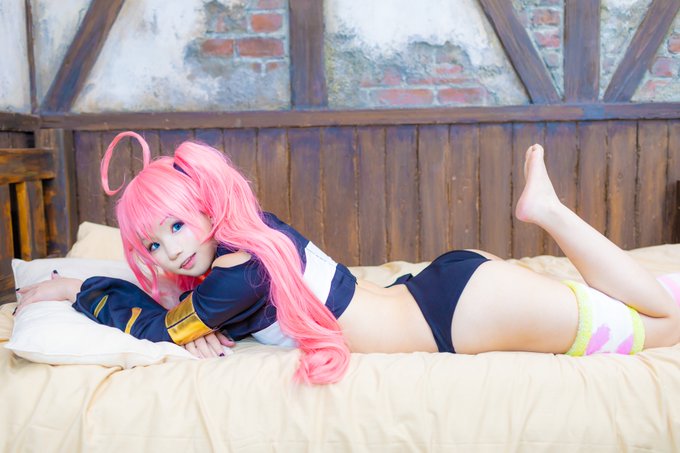 Twitterのコスプレ画像2