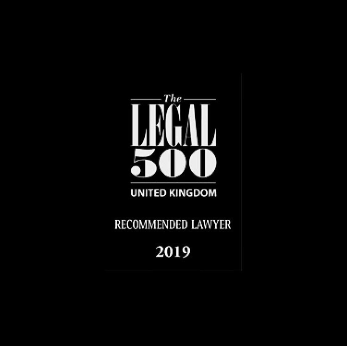The Worlds Largest referral guide recommend our Caroline Swain to those requiring Family Law advice and describe her as ‘very knowledgeable, skilled &amp; fearless’ #Legal500 #FamilyLaw #FamilyLawyer #Hale #Manchester #StocktonHeath #Cheshire #London