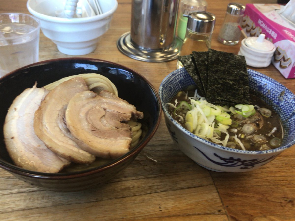 中華蕎麦サンジ