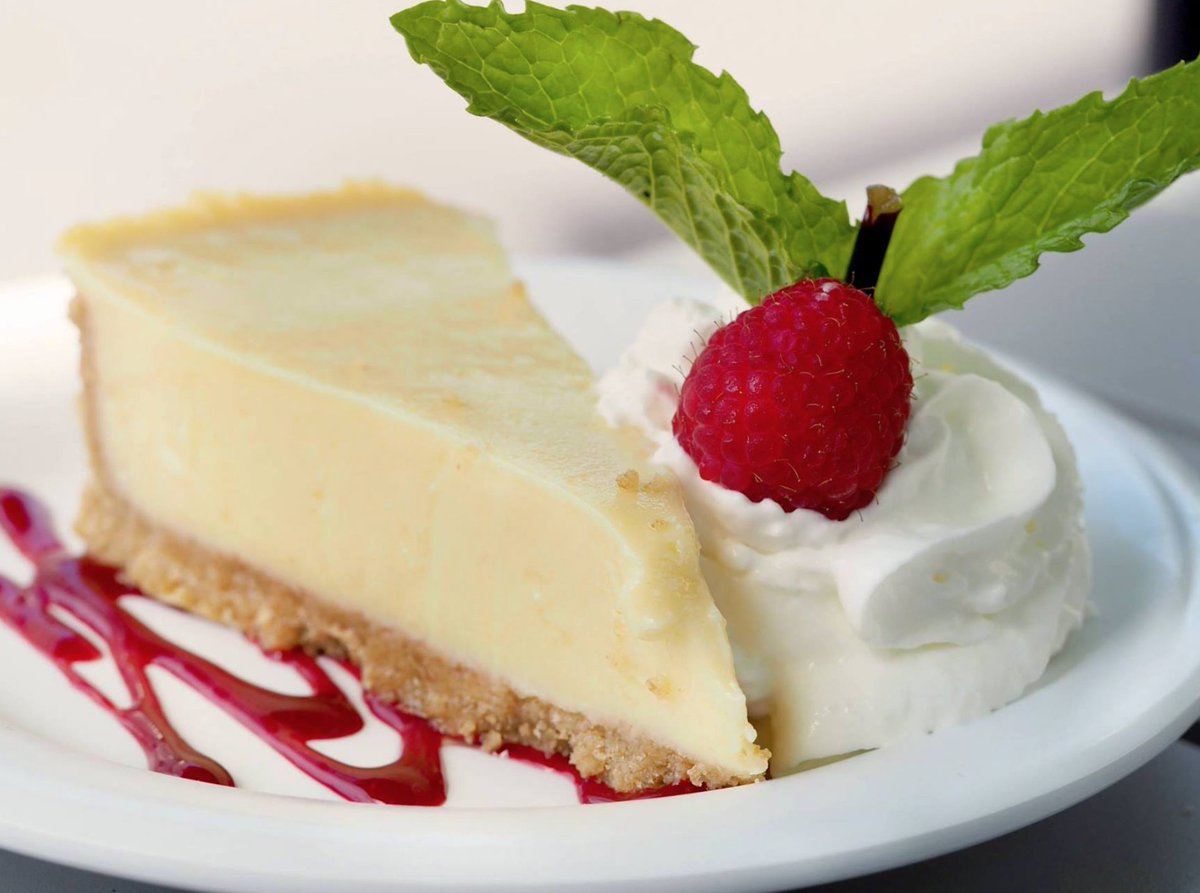 T2Traders's tweet photo. This pie is the key to happiness! #keylimepie #T2Traders #sanibeldining https://t.co/zlRnnUPHbQ