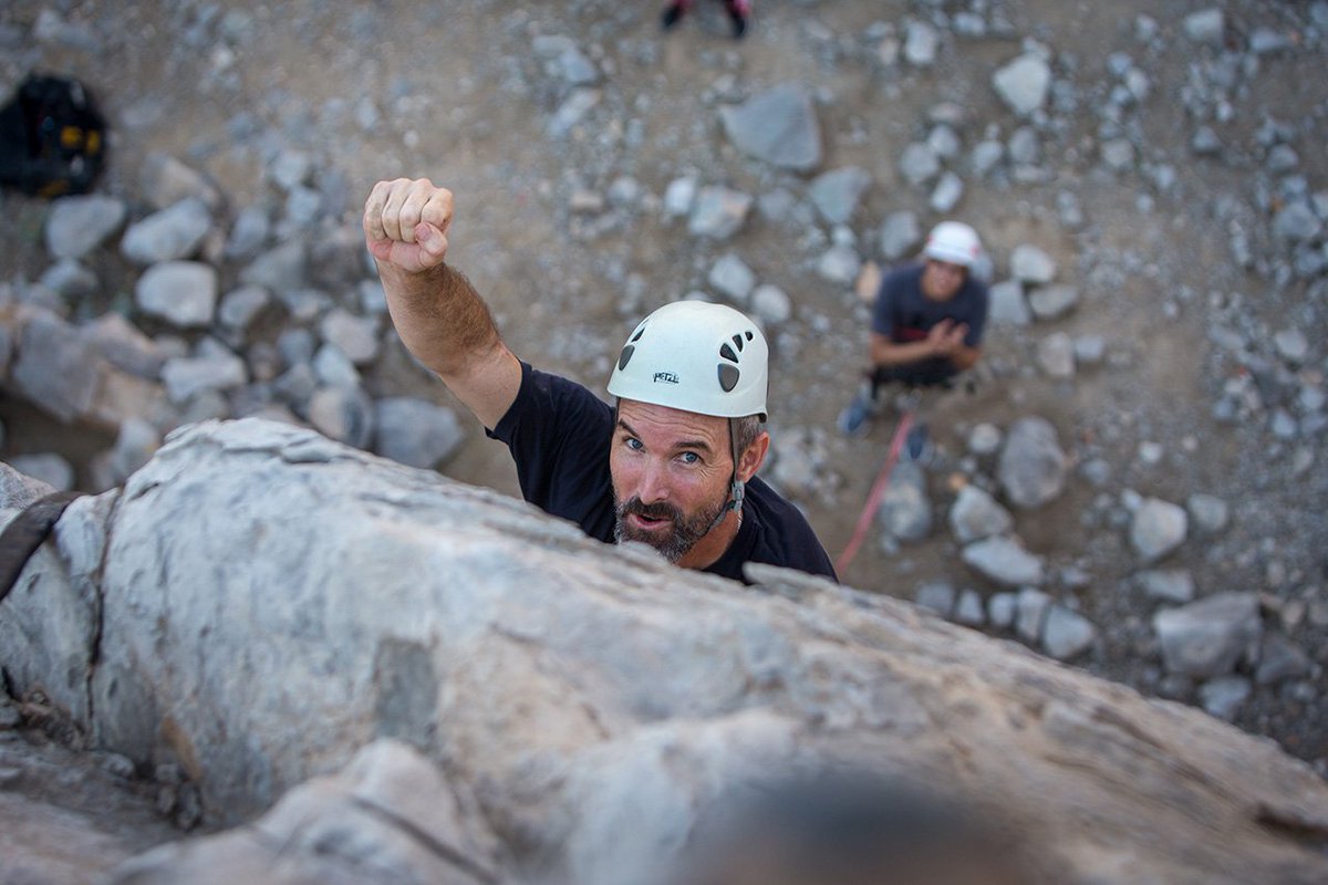 Only those who risk going too far can possibly find out how far they can go. #Motivation #OutwardBound #UAE #Outdoors #LearnStriveLead #RAK #MyDubai #Learn #Experiences #Explore #Treks #Nature #Follow