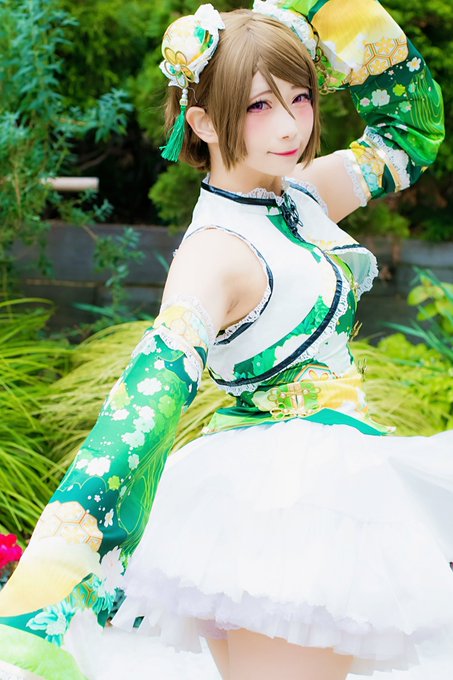 Twitterのコスプレ画像1