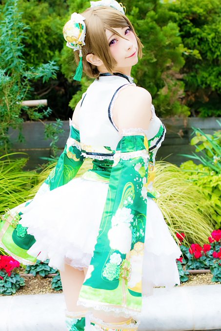 Twitterのコスプレ画像2