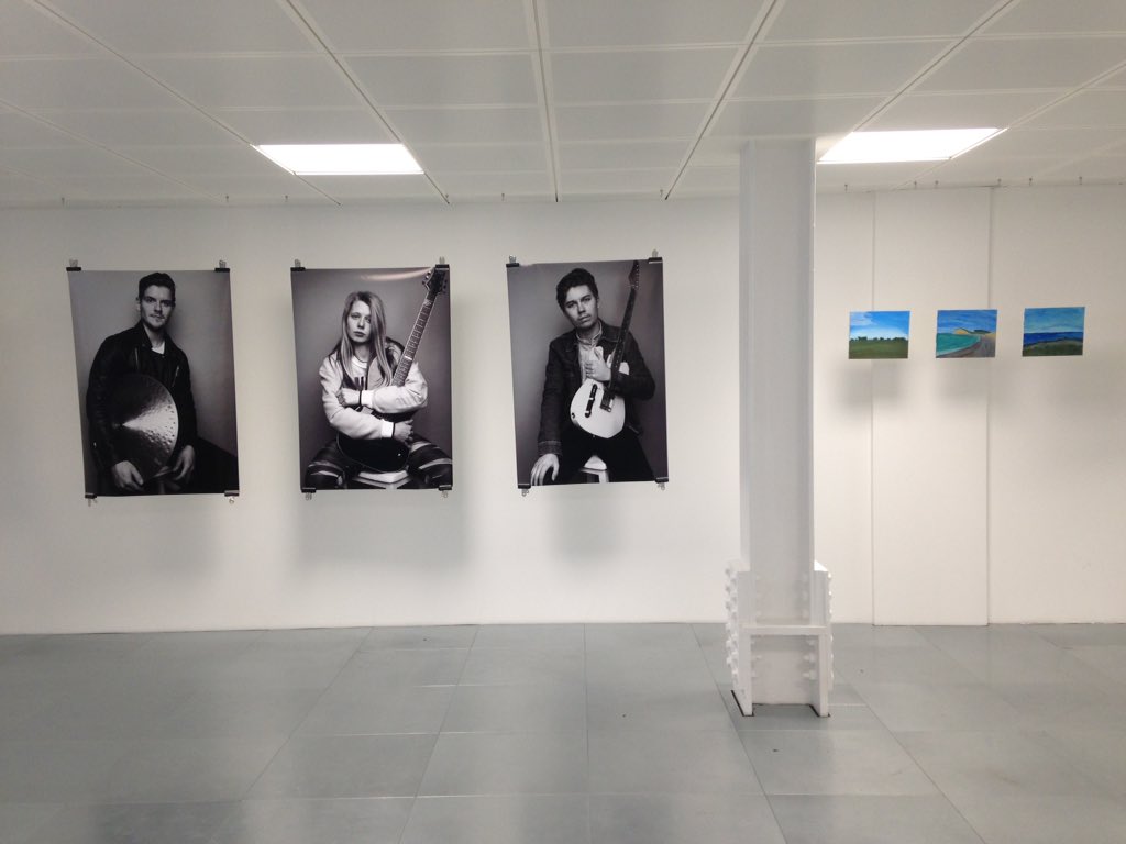 LCCVisualArts's tweet image. INTERMISSION exhibition of @leedscitycoll @UniCentreLeeds @CreativeArtsLCC degree students open until wed 11-3