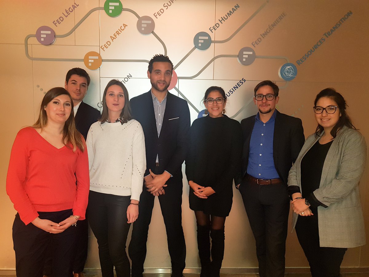 Merci aux Consultants <a href="/fed_human/">Fed Human</a> <a href="/Fed_Business/">Fed Business</a> <a href="/FedSupply/">Fed Supply</a> <a href="/FedFinance/">Fed Finance</a> d'avoir reçu nos #alumni à l'occasion de notre premier #jobdating coorganisé !
@icd_commerce @igsRH @ESAM_Paris @ABSPARIS85 @GroupeIGSParis