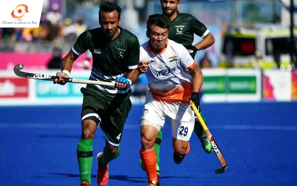 Olympic Council of Asia tweet media