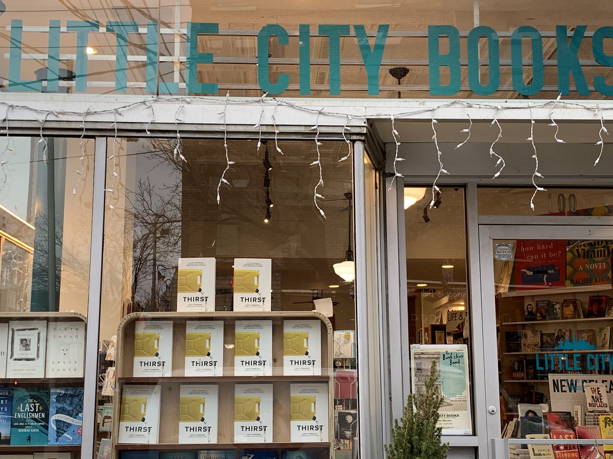 We will be <a href="/NJTech/">NJ Tech Meetup</a> tonight selling Scott Harrison’s new book About clean water and water access.