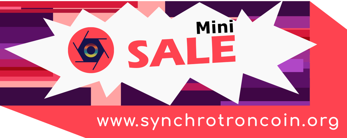 SynchrotronCoin's tweet image. ✅PoS 3.0 staking + ✅Whale club membership +✅ Join Bonus = WIN WIN WIN 🎁🎁 Join our exclusive whale clubs and earn generous multipliers everyweek.  #stc #crypto #airdrops
discord.gg/4twu5Rn