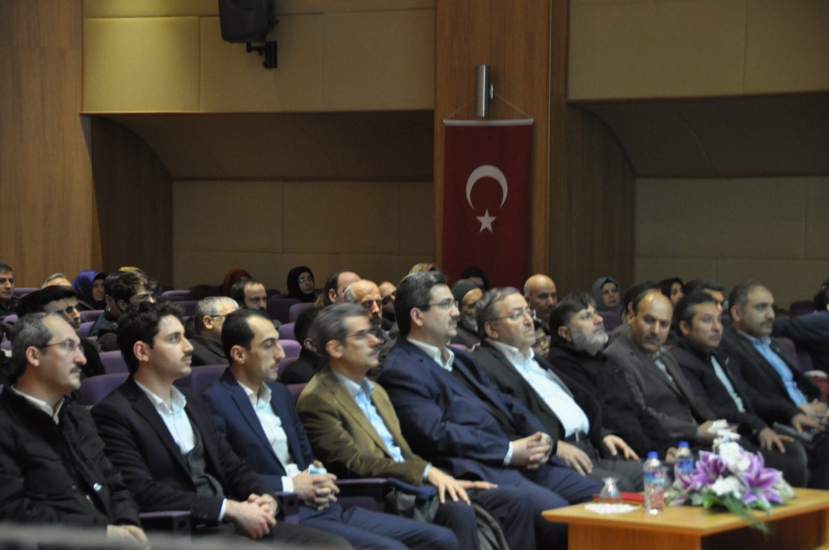 Milli Egitim Bakanligi Hayat Boyu Ogrenme Genel Muduru Ali Riza Altunel Bursa Da
