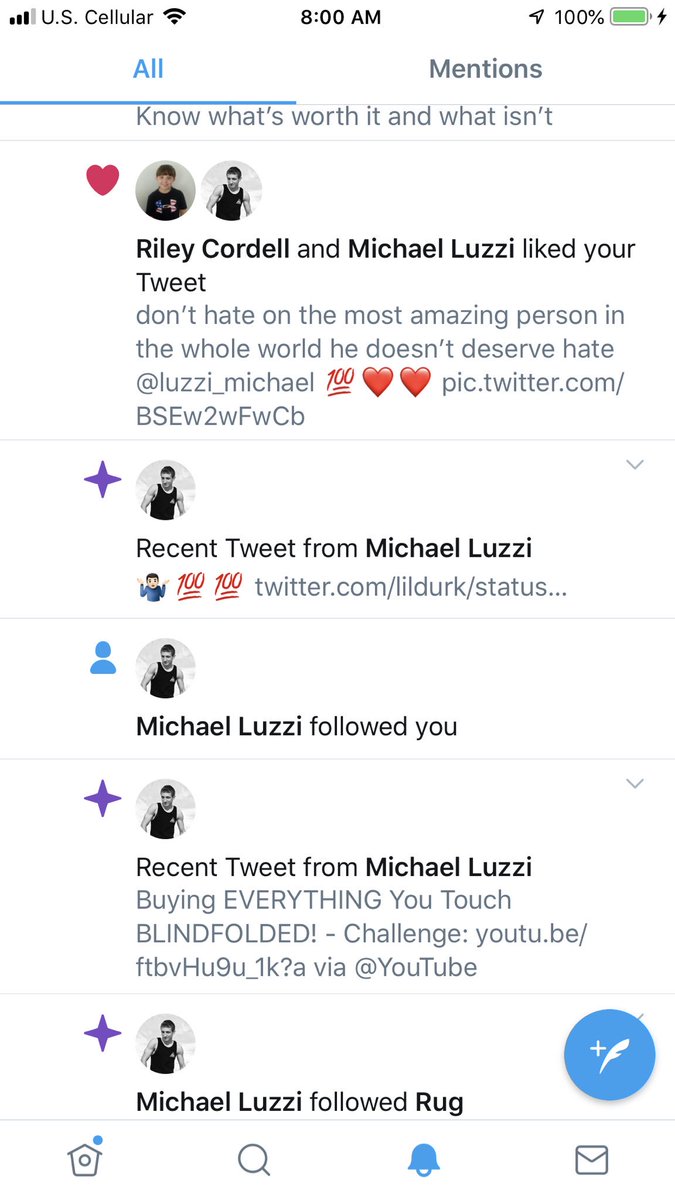 Michael luzzi onlyfans