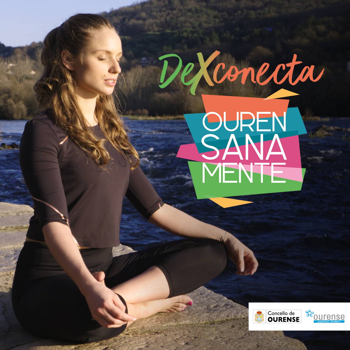 jesus_ourense's tweet photo. Mañá estaremos en #FITUR presentando a nova campaña turística de #Ourense: DeXconecta Ourensanamente, unha invitación para descubrir a cidade sen présas a través do benestar e a saúde: un destino que coida corpo e mente, un destino para vivilo a través das sensacións https://t.co/9u8GdlP2c5