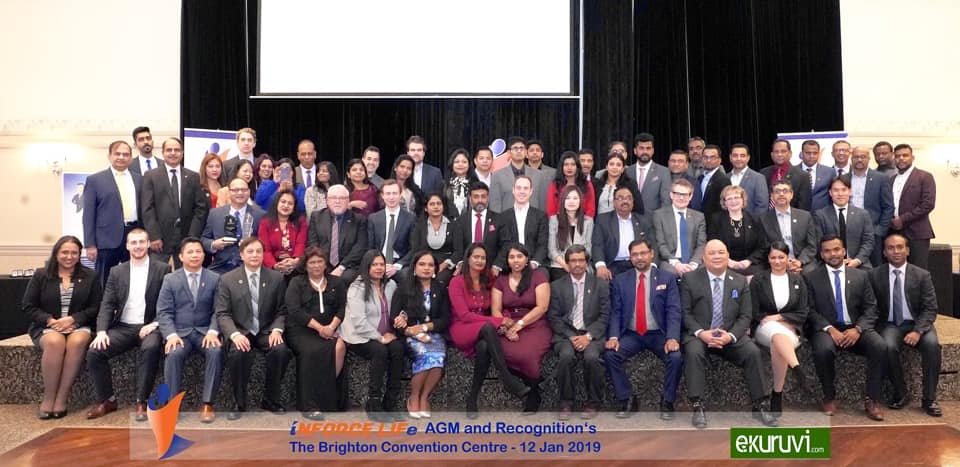 CRasalingam's tweet photo. A great start with the powerful AGM! All the best team for an extraordinary 2019! https://t.co/gX6m2cXdPt