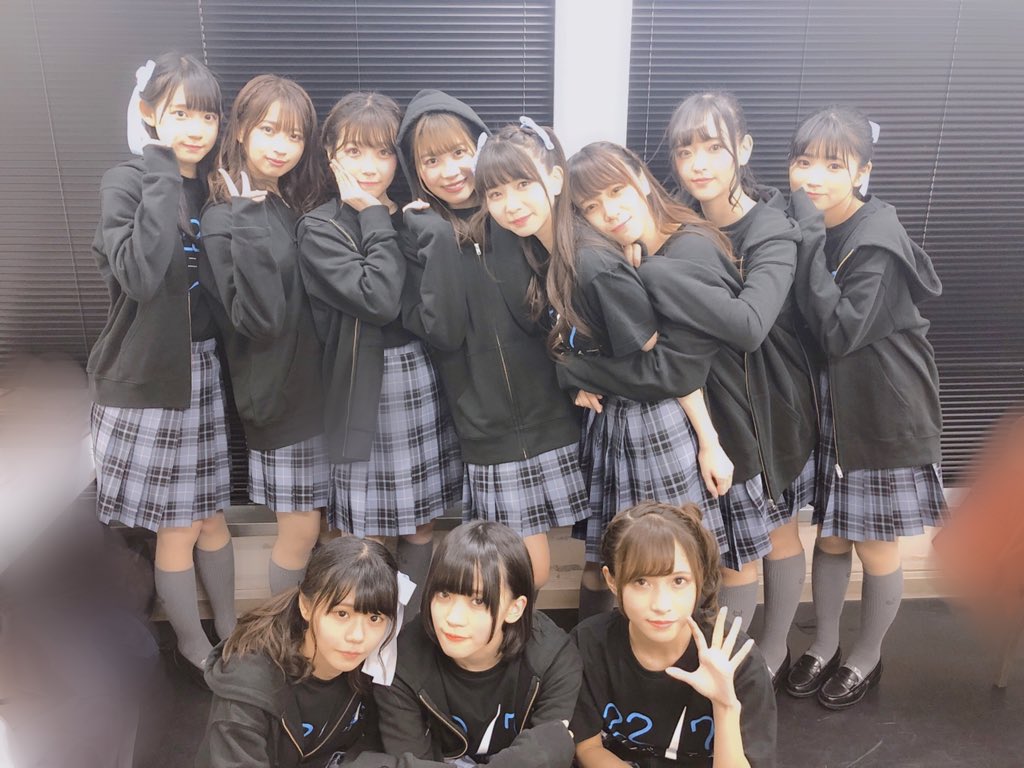 22/7 定期公演 ナナニジライブ #1』ありがとうございました✨ドキドキ