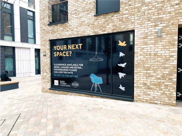 We’ve been busy working on the customer and visitor journey across the Battersea Exchange development for <a href="/TWCLProperty/">Taylor Wimpey Central London</a>. Were really pleased how it turned out. ow.ly/2bmP30npcGa #design #customer #client #brand