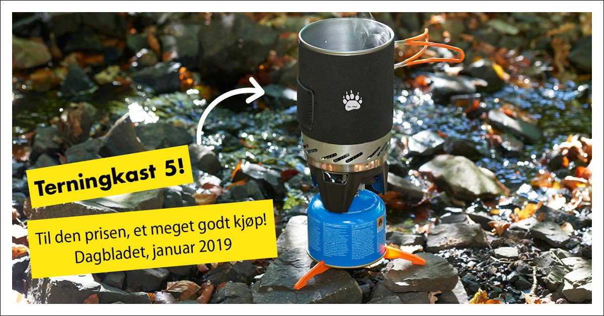 Stormkjøkken test 2015 Stormkjøkken test 2015