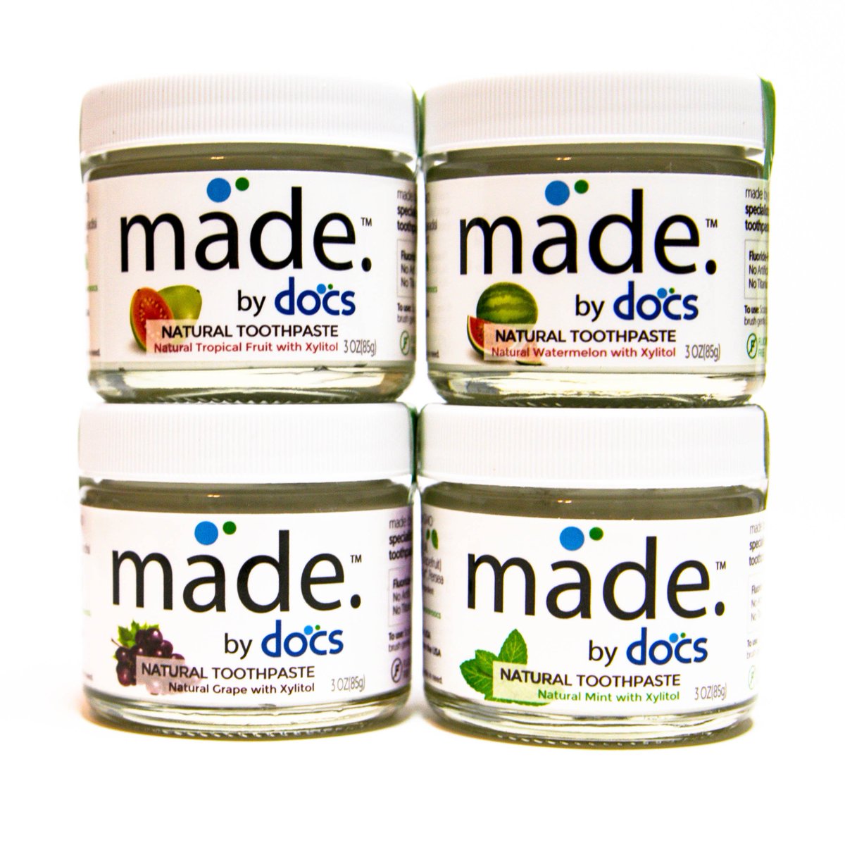 madebydocs's tweet image. We are re-defining natural toothpaste from something that you need to use into something that you actually want to use. #MadeByDocs #glass #beauty