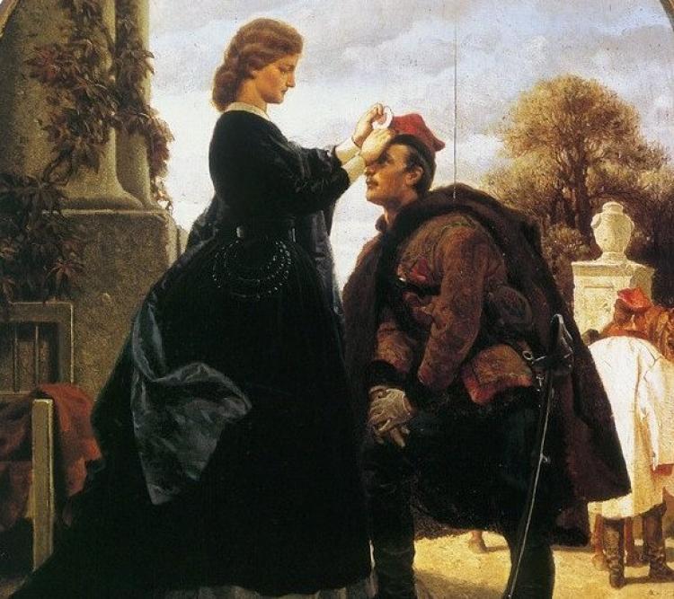 Dokładnie 156 lat temu rozpoczęło się #PowstanieStyczniowe przeciwko Rosji. Był to najdłużej trwający polski zryw niepodległościowy w XIX stuleciu, podczas którego stoczono ponad 1200 bitew, a śmierć poniosło ponad 20 tys. Powstańców. #Pamiętamy