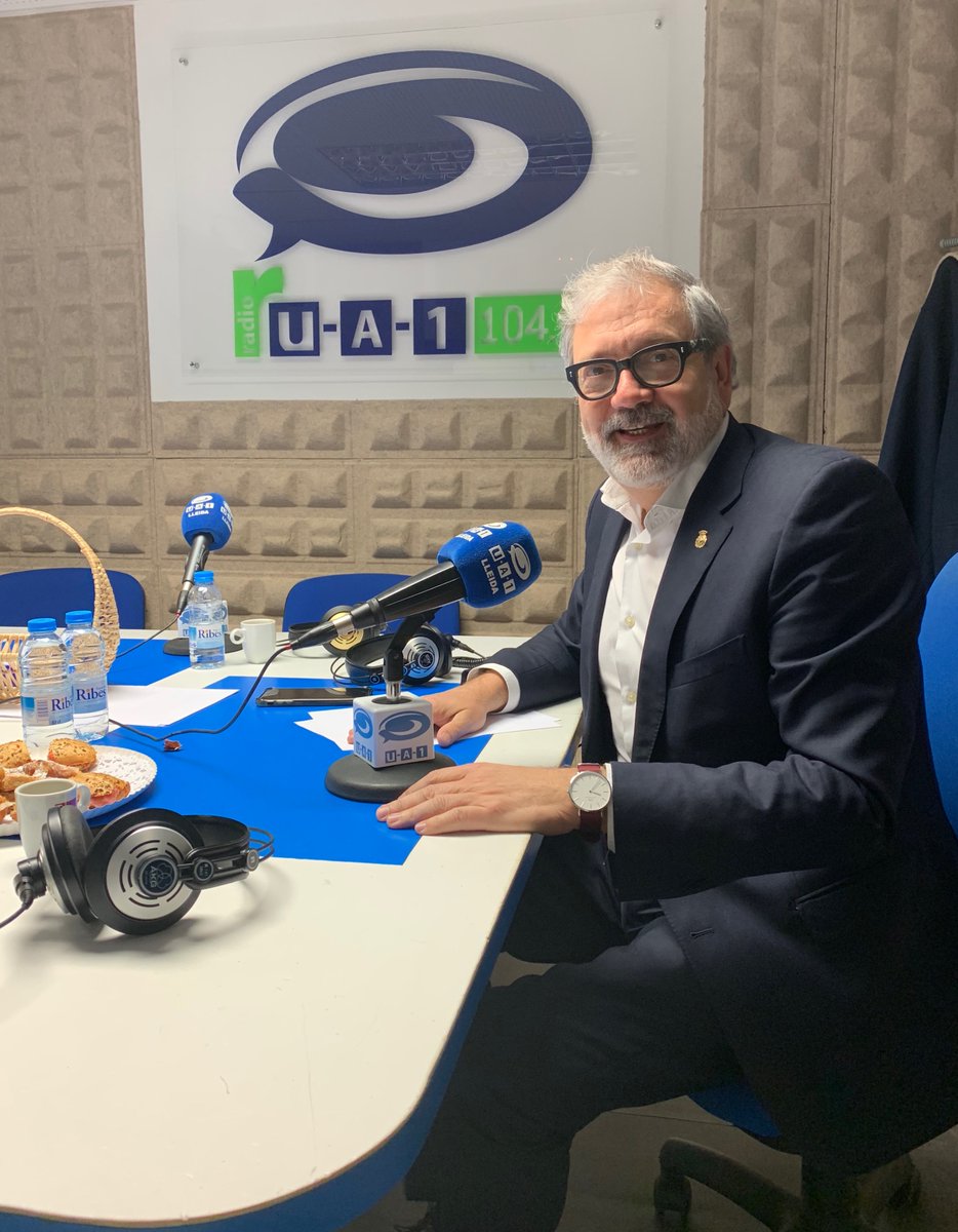 L'informe de la Sindicatura de Comptes sobre <a href="/paerialleida/">Ajuntament de Lleida</a>, l'EMU, el POUM, el <a href="/CentreHistoric/">CentreHistòricLleida</a> o les municipals del 2019. De tot plegat n'ha parlat l'alcalde de #Lleida, <a href="/flarrosa/">Fèlix Larrosa</a>, a l'entrevista de l'Un Dia Més amb <a href="/mirietus/">Miriam Garcia</a>: s3-eu-west-1.amazonaws.com/ua1.podcasts/2…