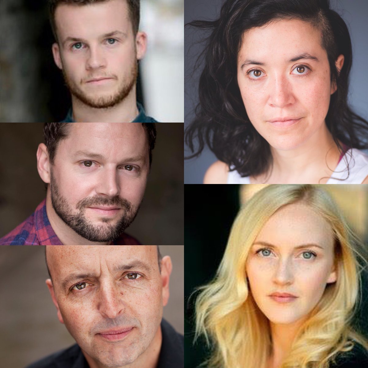 CrackedCymru's tweet photo. We’ve updated the website with #biogs for all of our cast. Take a look https://t.co/Qj45xScLF9 @RWCMD @BlackwoodMiners @CanUcheldreCtr @TheatrauSirGar @PontardaweArts @SpanArts @RCTtheatres https://t.co/fgpB3lHstS