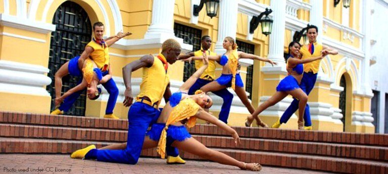 Theholidaymag's tweet photo. Cali, Colombia, home of the Salsa and so much more. Read @SamiraHolma great review at https://t.co/VLK3jLSSXT  @AlcaldiaDeCali https://t.co/rJqJOSt3um