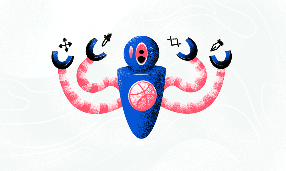 🤖 Competing with #AI for your #design job | A #robotic revolution has started and most of us are enjoying the perks without necessarily thinking about all the ways this change could affect our lives – by <a href="/serbancosmin/">Cosmin Serban</a> buff.ly/2QOOOEJ #artificialintelligence #tech