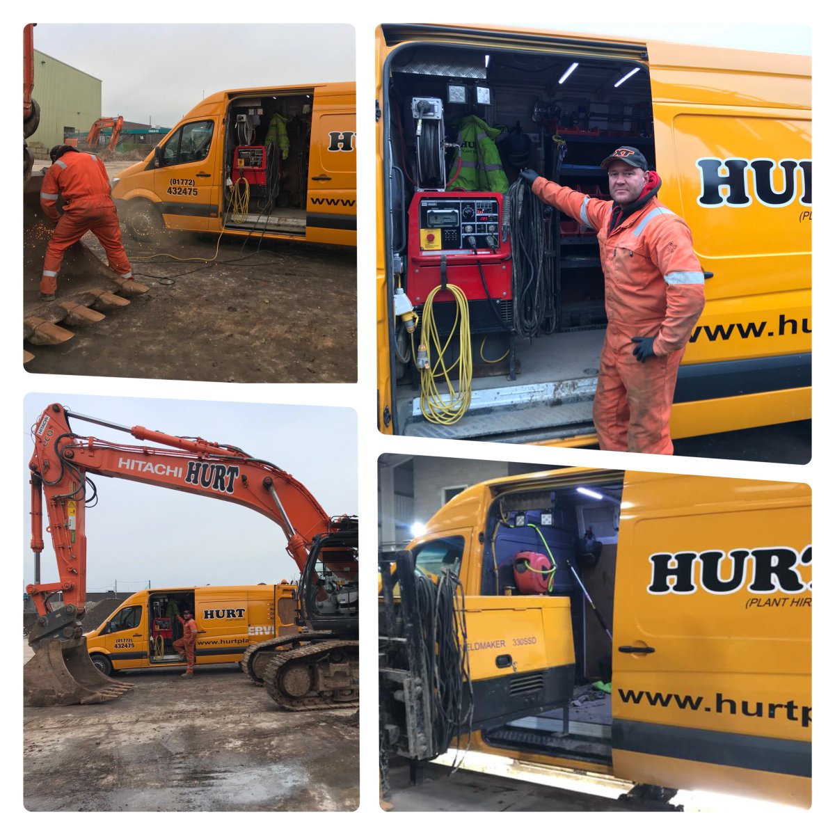 Another happy Shindaiwa customer. Our team recently caught up with expert Welder Fabricator Baz Martin from Hurt Plant Hire. See what Baz has to say below:

shindaiwa.co.uk/out-with-the-o…

#Welder
#Fabrication
#PlantHire
#Generator
#TheRealWeldersChoice