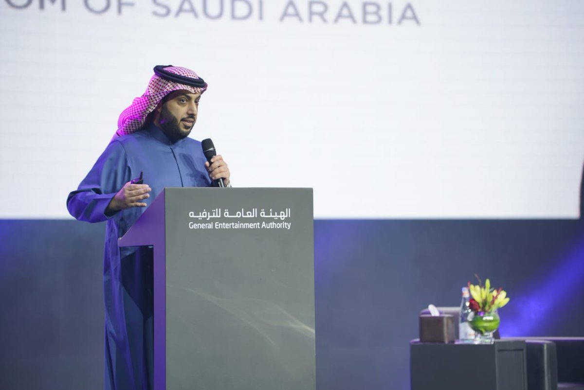 GEA_SA's tweet photo. أعلن معالي رئيس مجلس الإدارة عن مسابقات شهر رمضان المبارك لعام 1440هـ - 2019م، ومسابقات أخرى خلال المؤتمر الصحفي.
#عيشها https://t.co/xSqcGfhvjt