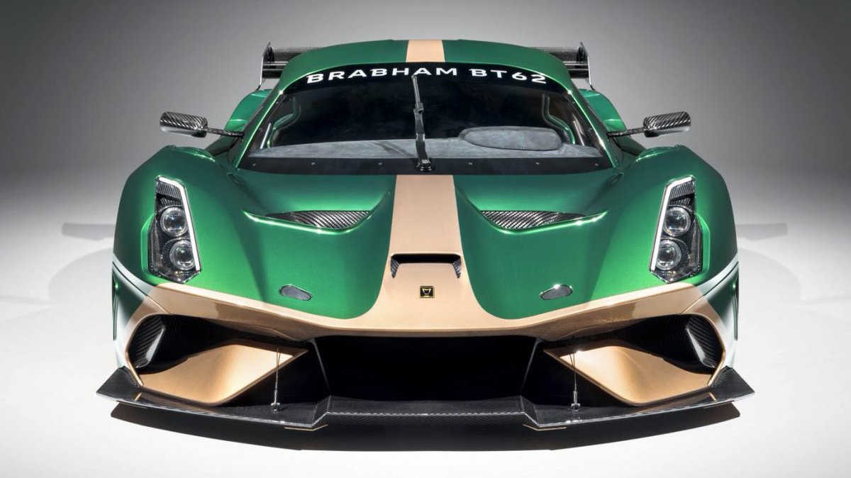 IntercontGTC's tweet photo. Those of you heading to #Bathurst12H next week are in for an extra special treat: Brabham’s new BT62 hypercar will perform demo runs around the mountain!

#IntGTC 🔜🇦🇺🦘 https://t.co/tXKjuRyStm