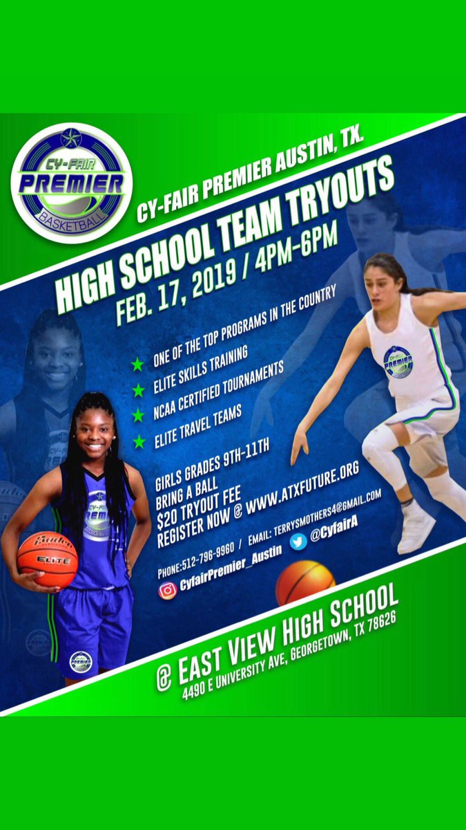jmcgarityjr's tweet photo. Weโre less than a month away. Great coaching, player development, and college exposure is what we offer. Come join the movement.
@CyfairA @coachcjbball @ATXFuture
#WeAreTheProcess #LoveTheGame #LoveTheGrind https://t.co/uSX21S9NvF
