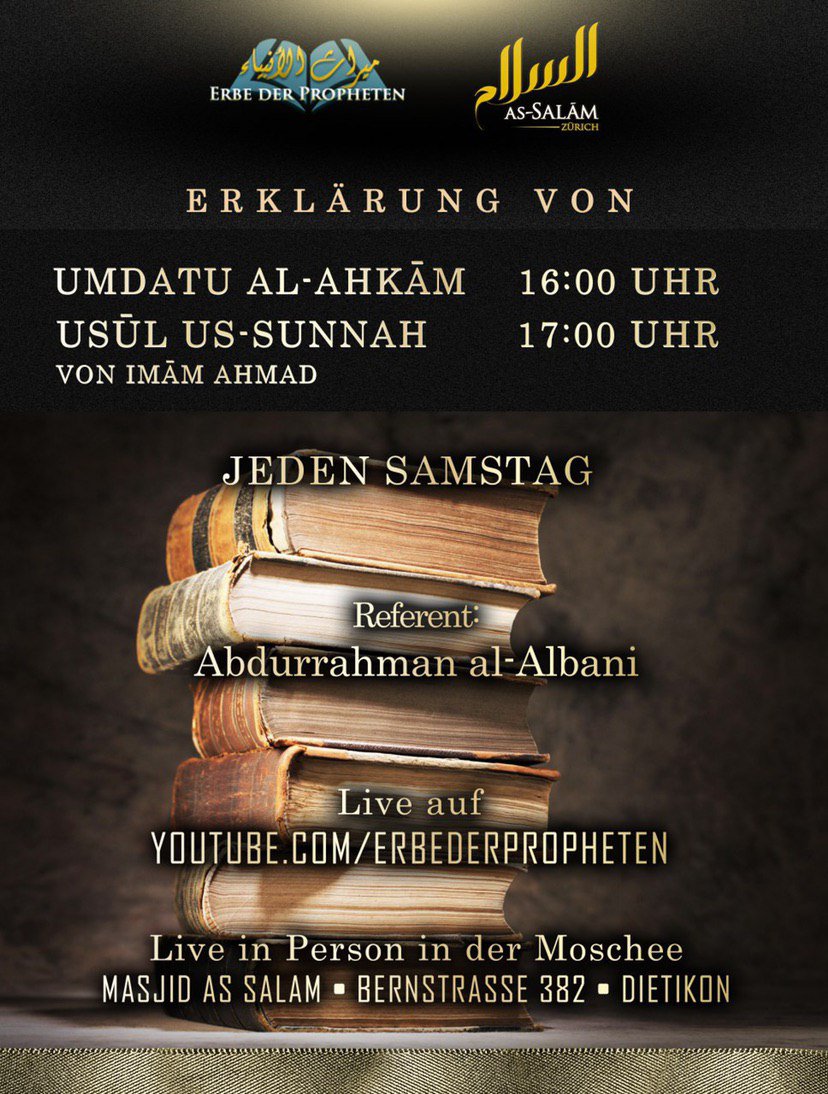 ProphetenErbe's tweet image. 