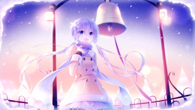 「髪飾り 雪」のTwitter画像/イラスト(古い順)