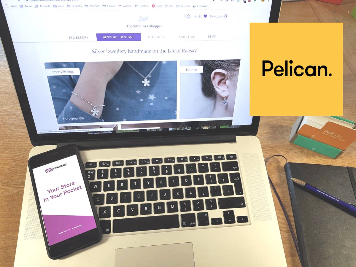 Pelican Design tweet media