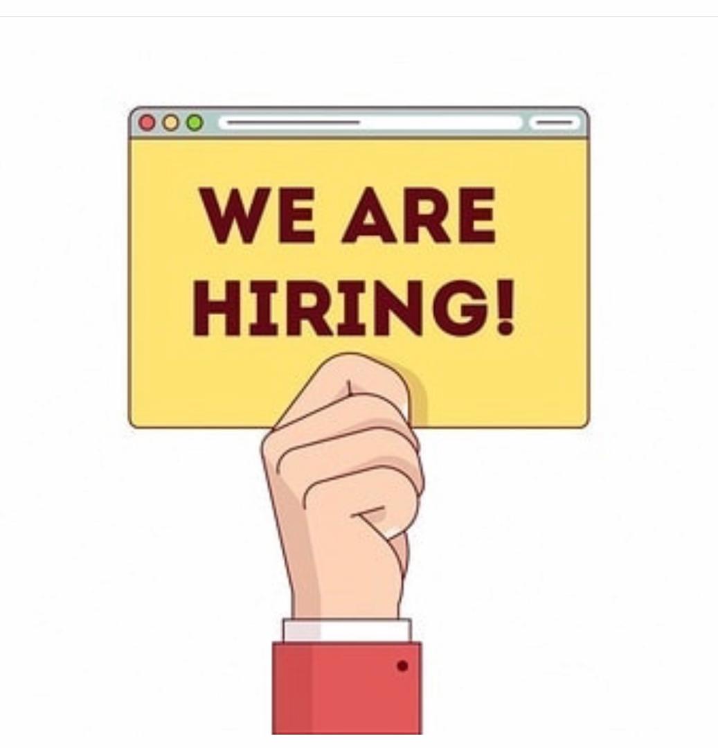 FlexEdgeLimited's tweet photo. We seek to fill the position below for our clients, are you the right fit? send us an email and lets connect.
 #jobsinlagos#JobsAlertNg#jobsearch#igando#isheri#lekki#vgc#vacancysearch#jobsinlekki#lagoshangout#naijajobs#vgc#jobsinnigeria https://t.co/0epHT3lLPq