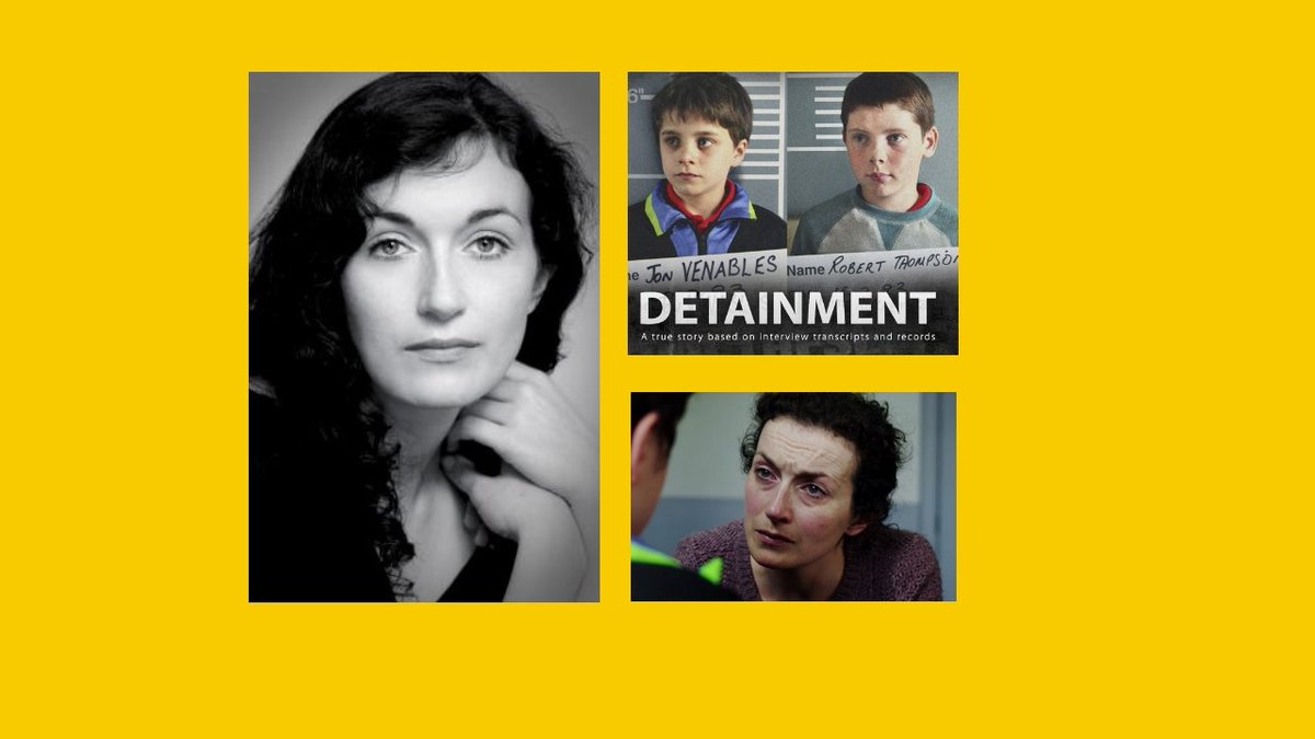 BLOCTG4's tweet image. Tá an gearrscannán Éireannach, #Detainment, ina bhfuil @TaraBreathnach ar an ngearrliosta do Ghradam #Oscars2019. #OscarNoms