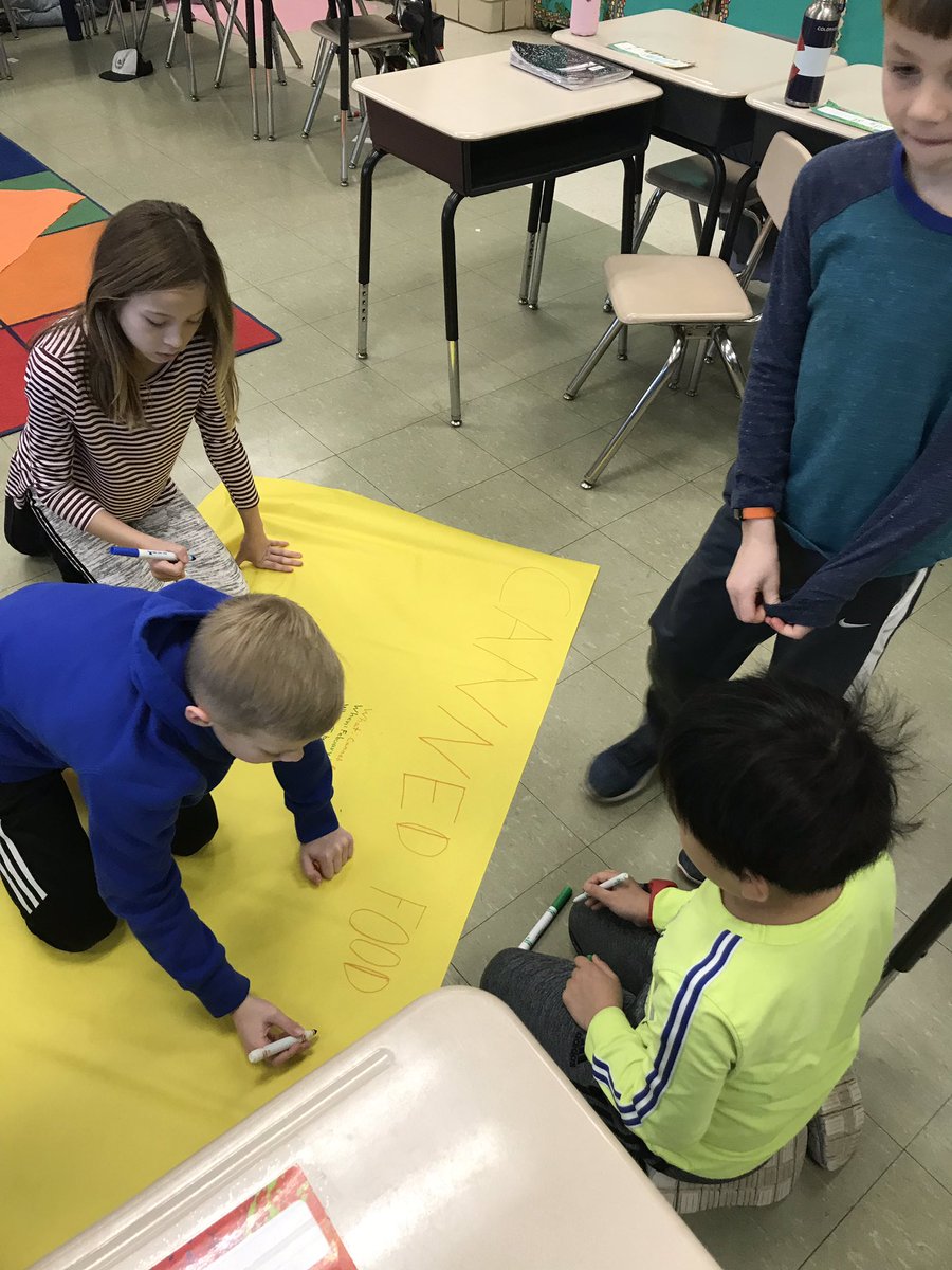 Michael Houk (@michaelshouk) on Twitter photo RFES Student Government Association is working hard to make posters advertising our upcoming canned food drive. It will run February 4th-8th! #RFES <a href="/missyfanshaw/">Missy Fanshaw</a> <a href="/MrsLisaSchultz/">Lisa Schultz</a> #Kindness RFES Student Government Association is working hard to make posters advertising our upcoming canned food drive. It will run February 4th-8th! #RFES <a href="/missyfanshaw/">Missy Fanshaw</a> <a href="/MrsLisaSchultz/">Lisa Schultz</a> #Kindness