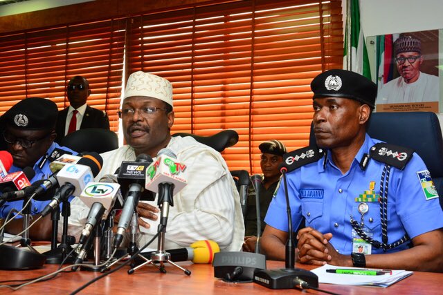 INEC Nigeria on X: "INEC, Police Discuss Strategies To Achieve Peaceful  General Election https://t.co/rufzViUmm4 https://t.co/c5Q0SNVz0E" / X
