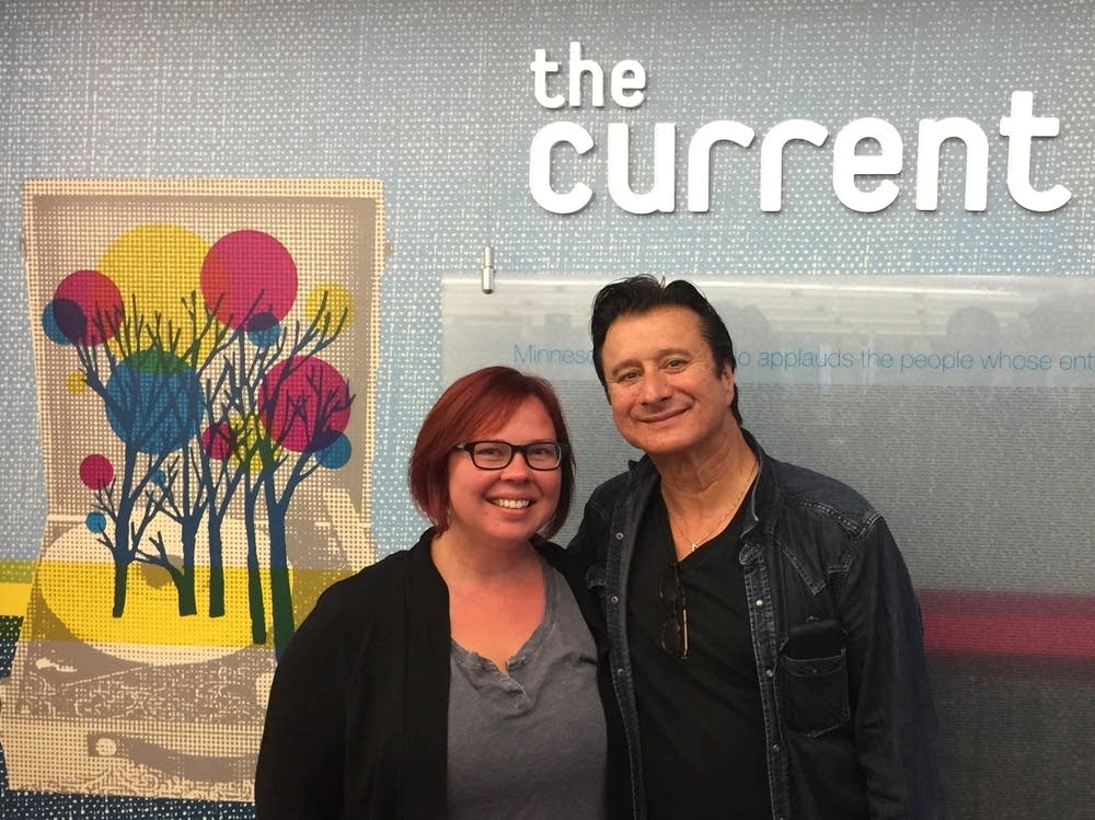Happy Birthday, Steve Perry.  