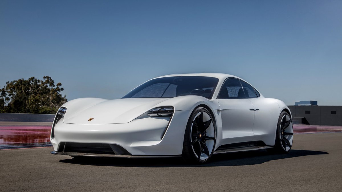 therealautoblog's tweet photo. .@Porsche Taycan factory will help clean the air: https://t.co/ky2Hc2FIVJ https://t.co/8hWFaoLxkk