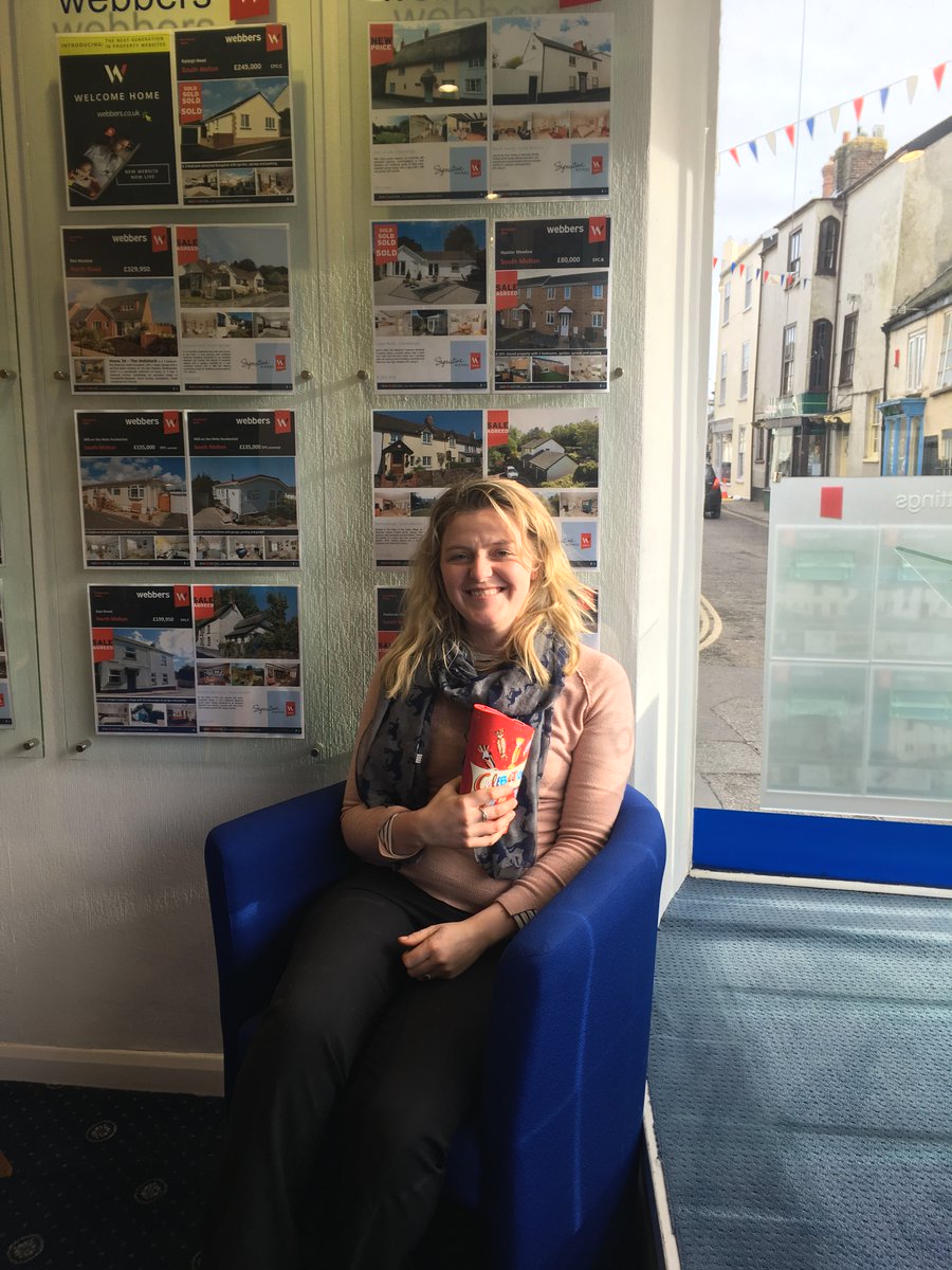 Nothing better than happy purchaser chocolate gifts ! 😀🍫