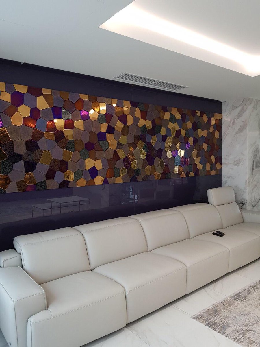 PlusobjectO's tweet image. Polygonal mosaic by +Object looks incredible. One more intersting project completed🥳🥰🤩