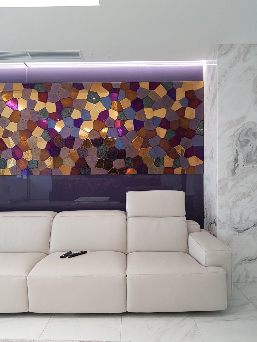 PlusobjectO's tweet image. Polygonal mosaic by +Object looks incredible. One more intersting project completed🥳🥰🤩