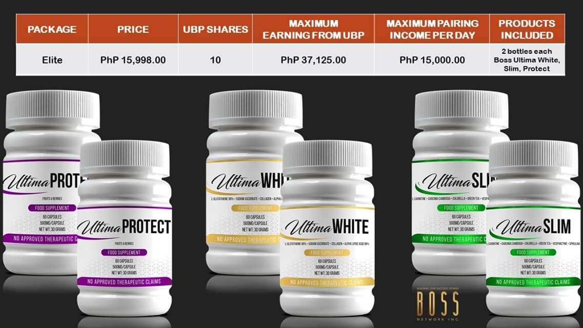 vbwicked's tweet image. BOSS ELITE PACKAGE 15,998 ONLY
MERON KANG PRODUCTS WORTH 17,880
MERON KANG SURE UBP INCOME 37,125
MERON KAPANG MONITORING ACCOUNT
PLUS 8 WAYS TO EARN PARA KUMITA NG MALAKI KABAYAN KAIBIGAN SABAY NA.

MESSAGE ME FOR MORE DETAILS.
#BOSSNETWORK #ELITEPACKAGE