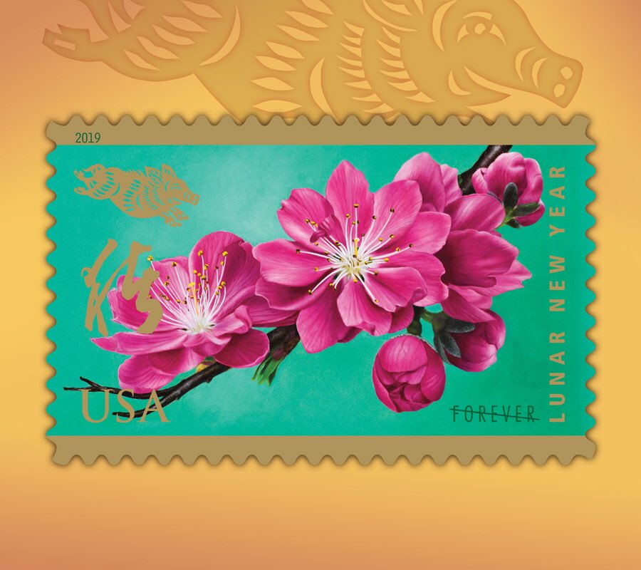 U.S. Postal Service tweet media